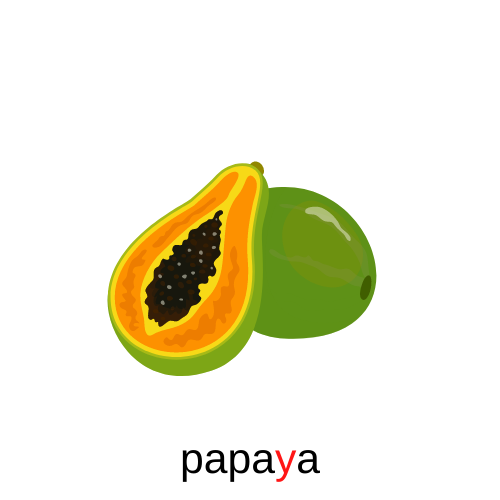 papaya