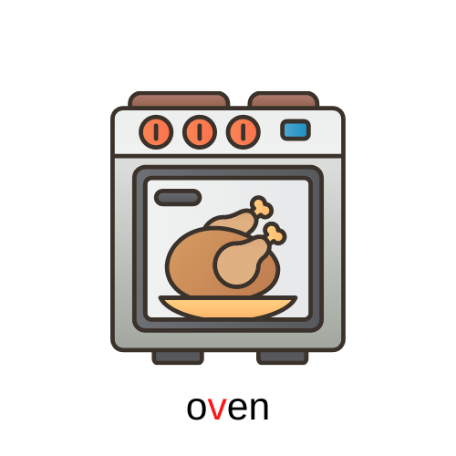 oven