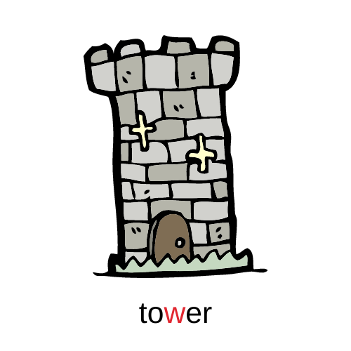 tower