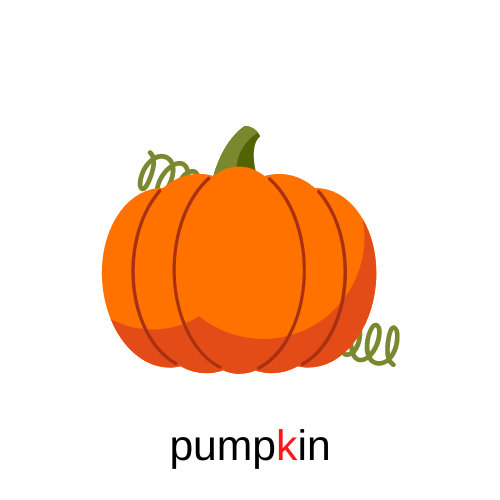 pumpkin