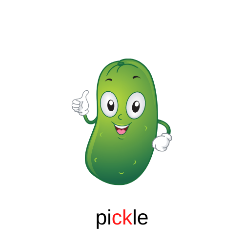 pickle