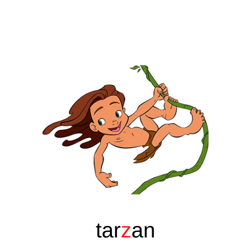 tarzan