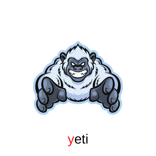 yeti