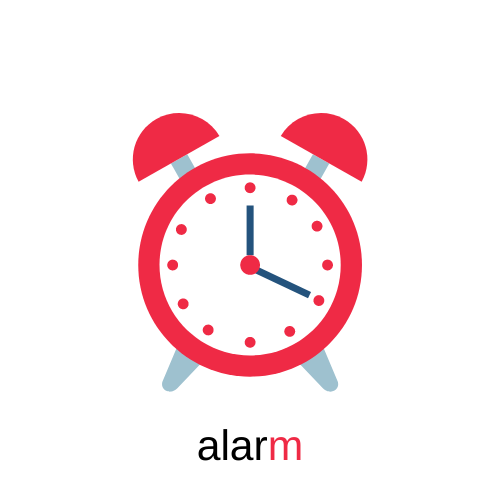 alarm