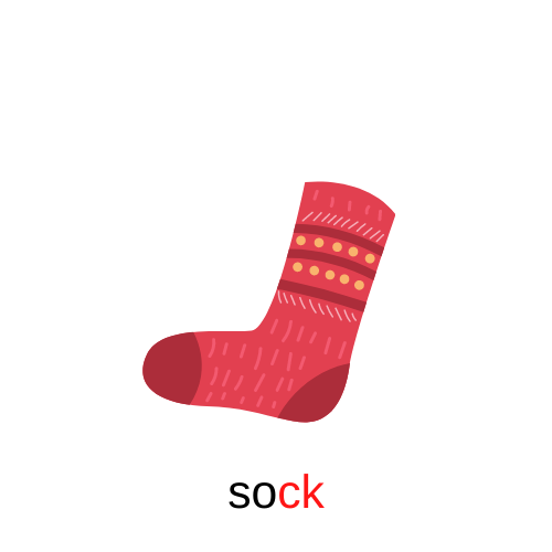 sock