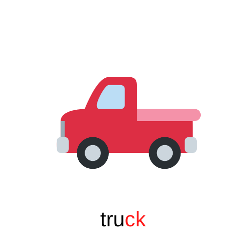 truck