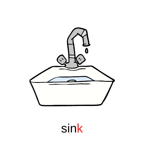 sink