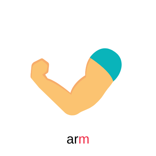 arm