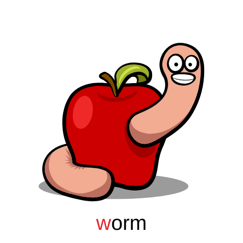 worm