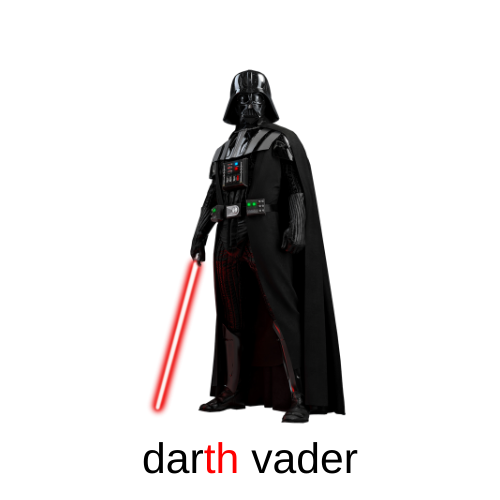 darth vader