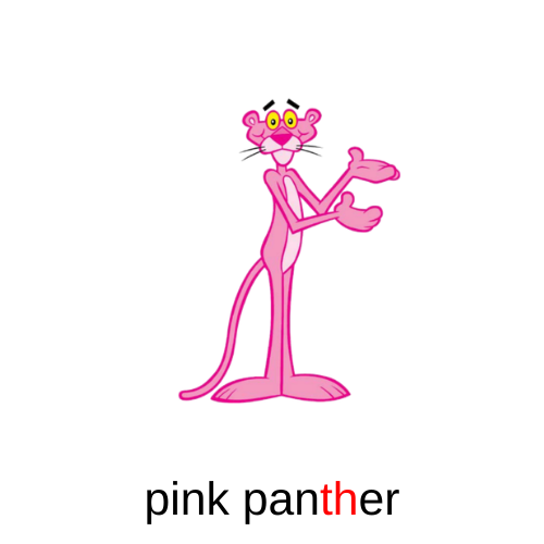 pink panther