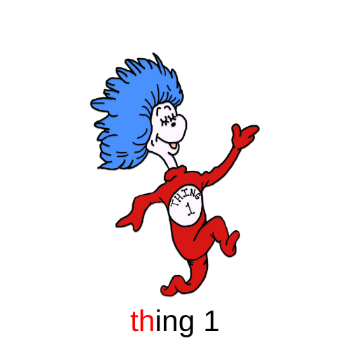 thing 1