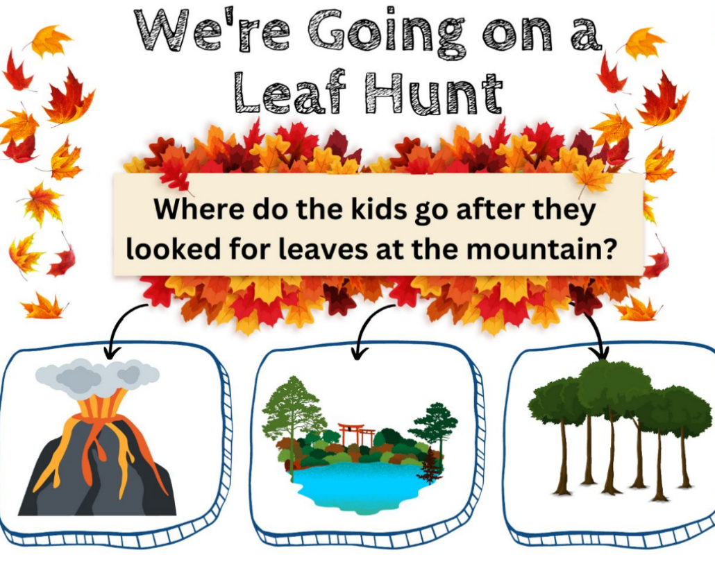 leaf hunt cover