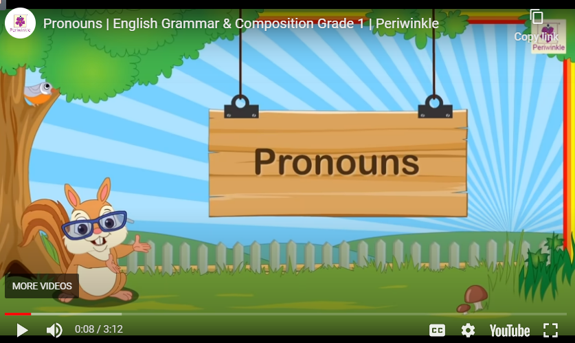 pronouns cover