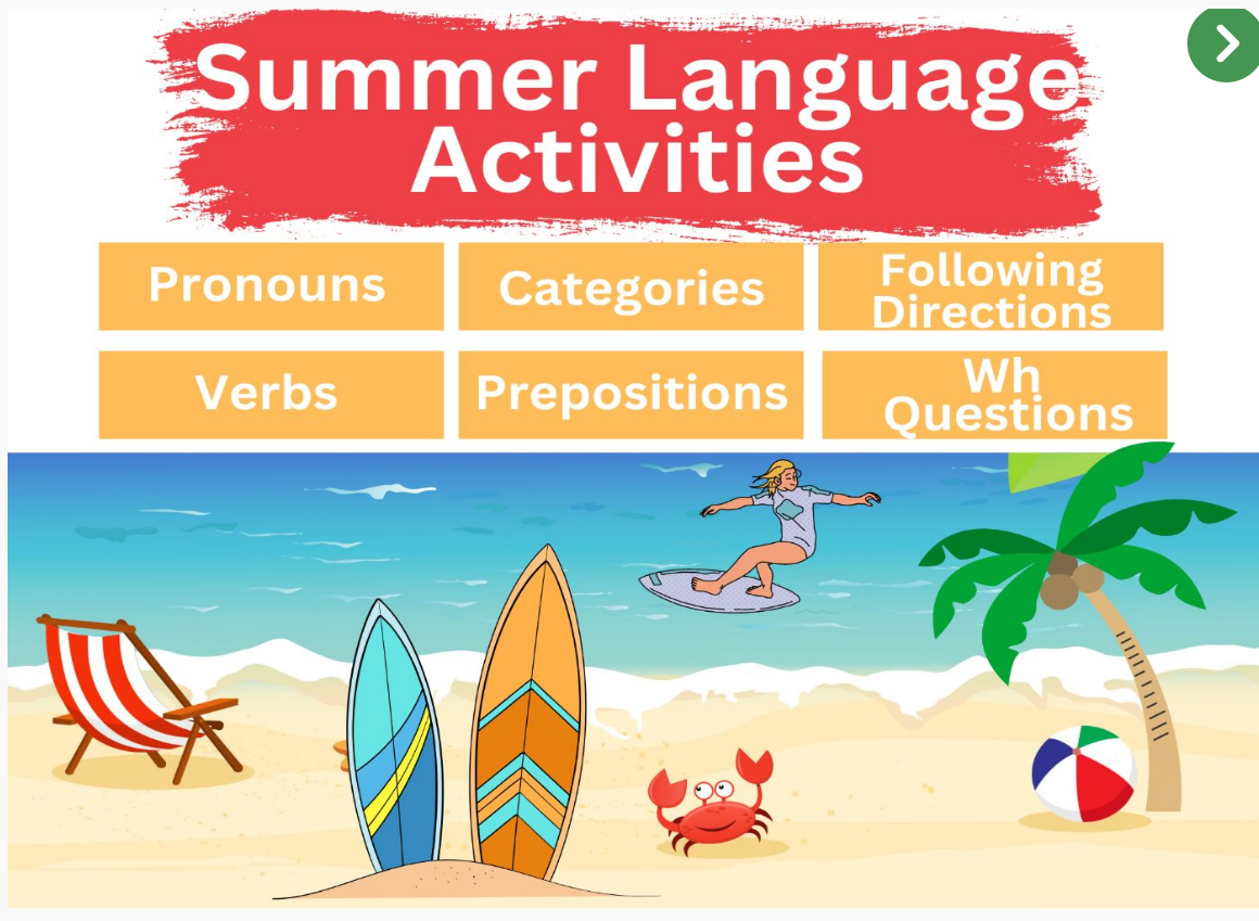 summer language