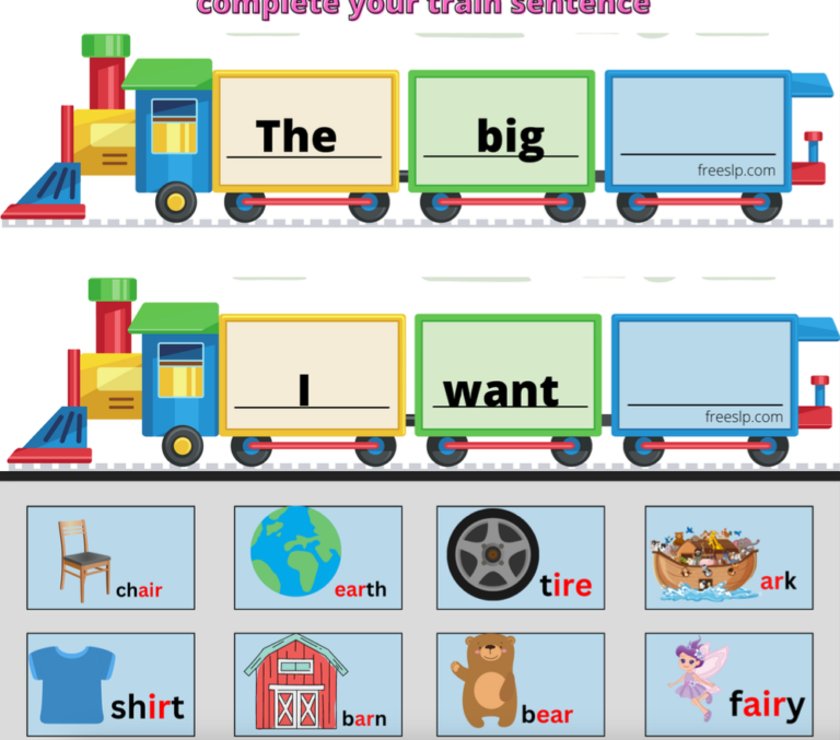 Slp R Printables Vocalic R Printables | Free SLP