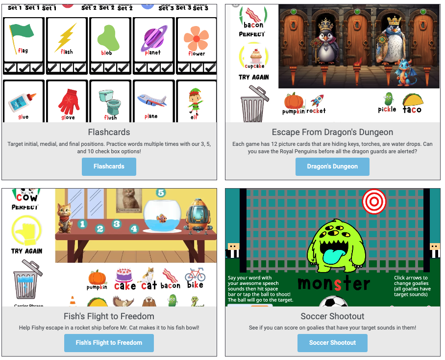 500+ Free SLP L Blends Sound Materials, Games, Activities, Flashcards ...