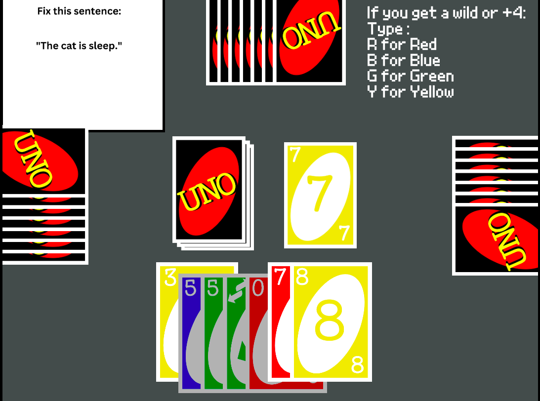 sentence_fix_uno