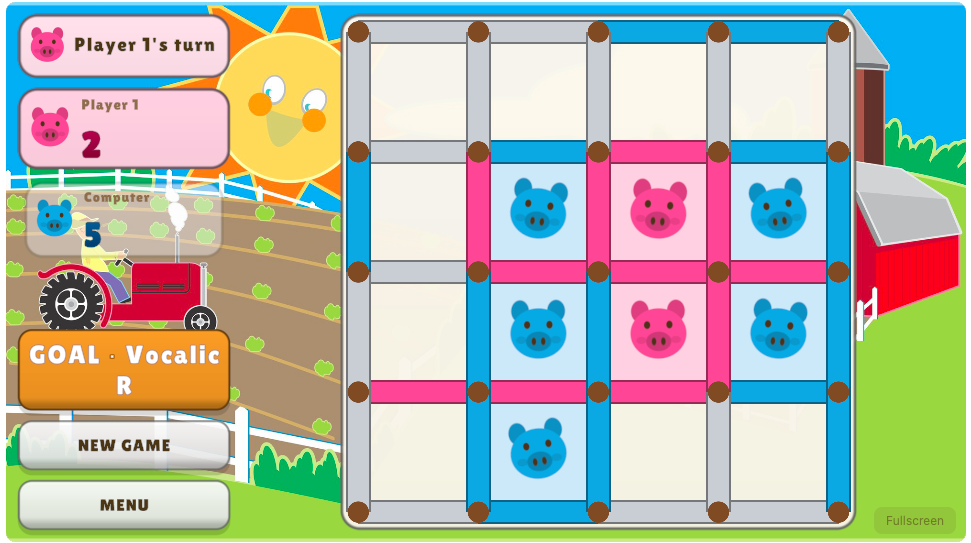 Pigs_Pen_Game