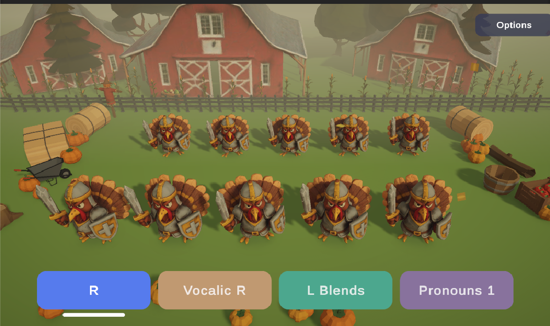 turkey imposter