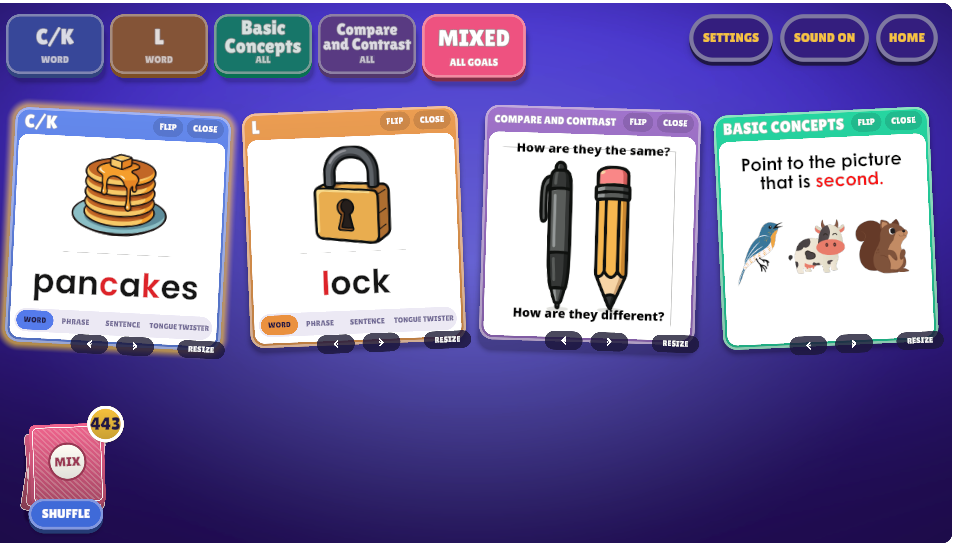 VirtualFlashCards
